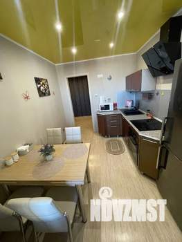 1-к квартира, посуточно, 38м2, 13/14 этаж