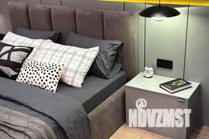 1-к квартира, посуточно, 35м2, 19/19 этаж