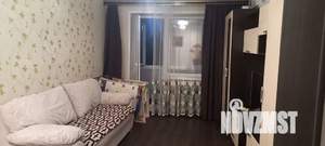 1-к квартира, посуточно, 42м2, 5/5 этаж