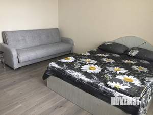 1-к квартира, посуточно, 38м2, 1/1 этаж