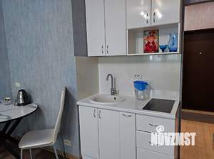 Студия квартира, посуточно, 28м2, 9/22 этаж
