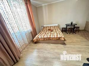 Студия квартира, посуточно, 35м2, 5/16 этаж