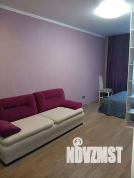 1-к квартира, посуточно, 40м2, 11/15 этаж