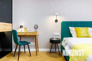 1-к квартира, посуточно, 47м2, 6/17 этаж