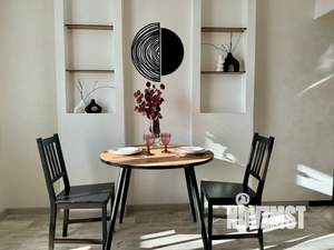 1-к квартира, посуточно, 40м2, 16/17 этаж