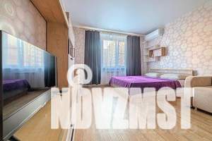 1-к квартира, посуточно, 45м2, 2/14 этаж