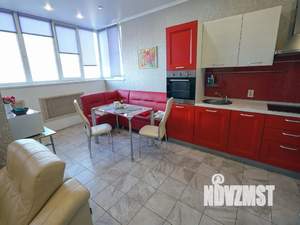 1-к квартира, посуточно, 54м2, 14/16 этаж