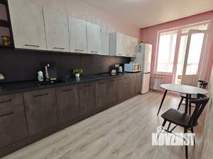 1-к квартира, посуточно, 40м2, 15/18 этаж