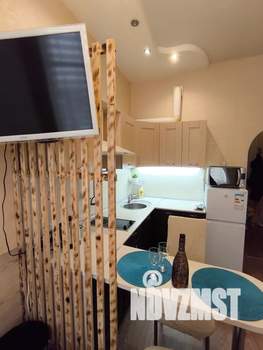 1-к квартира, посуточно, 25м2, 3/8 этаж