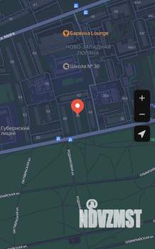 1-к квартира, на длительный срок, 35м2, 3/5 этаж