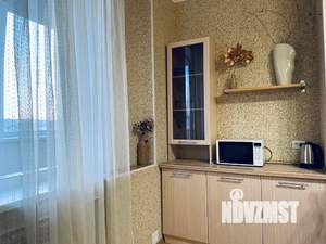1-к квартира, посуточно, 48м2, 12/14 этаж