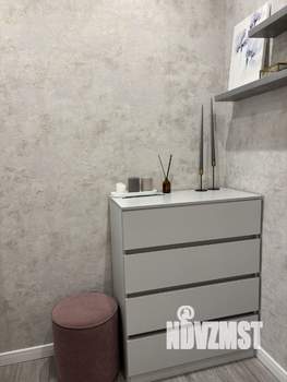 1-к квартира, на длительный срок, 40м2, 15/18 этаж