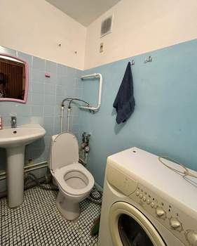 1-к квартира, на длительный срок, 32м2, 8/9 этаж