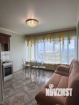 2-к квартира, на длительный срок, 86м2, 15/17 этаж