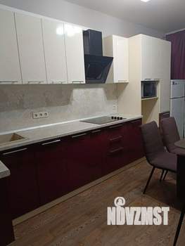 1-к квартира, посуточно, 45м2, 14/15 этаж