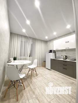 1-к квартира, посуточно, 40м2, 4/16 этаж