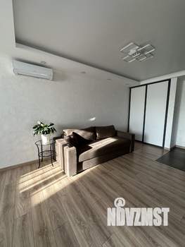 1-к квартира, посуточно, 55м2, 10/16 этаж