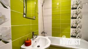 1-к квартира, посуточно, 54м2, 14/16 этаж