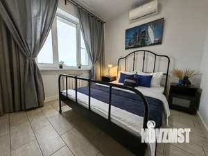 2-к квартира, посуточно, 42м2, 12/14 этаж