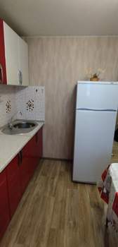 1-к квартира, на длительный срок, 38м2, 10/10 этаж