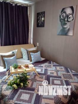 1-к квартира, посуточно, 35м2, 2/5 этаж