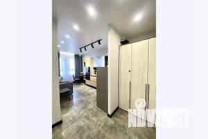 1-к квартира, посуточно, 45м2, 16/17 этаж