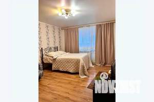 1-к квартира, посуточно, 38м2, 8/10 этаж