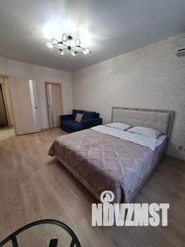 1-к квартира, посуточно, 44м2, 11/12 этаж