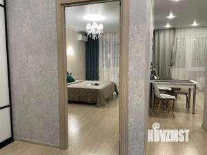 1-к квартира, посуточно, 52м2, 1/1 этаж