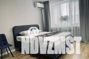 1-к квартира, посуточно, 50м2, 11/16 этаж