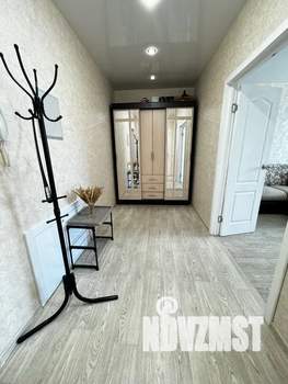 1-к квартира, посуточно, 44м2, 7/17 этаж