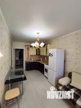 1-к квартира, на длительный срок, 46м2, 7/10 этаж