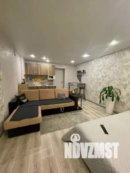Студия квартира, посуточно, 33м2, 11/17 этаж