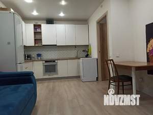 1-к квартира, посуточно, 46м2, 12/14 этаж