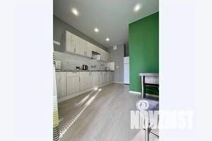 1-к квартира, посуточно, 45м2, 10/17 этаж