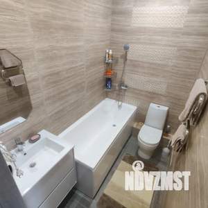1-к квартира, посуточно, 40м2, 15/18 этаж