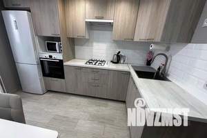 1-к квартира, посуточно, 34м2, 10/10 этаж