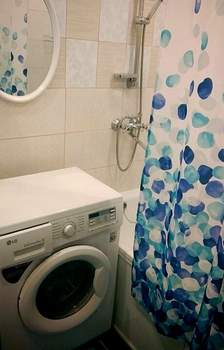 1-к квартира, на длительный срок, 40м2, 2/3 этаж