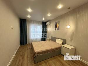 1-к квартира, на длительный срок, 47м2, 15/17 этаж