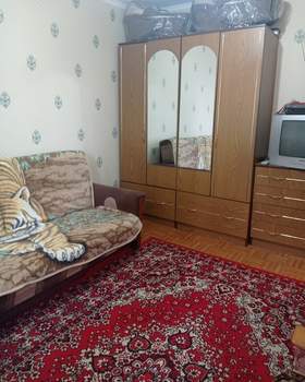 1-к квартира, на длительный срок, 30м2, 5/5 этаж