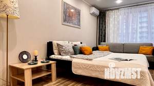 1-к квартира, посуточно, 54м2, 8/14 этаж