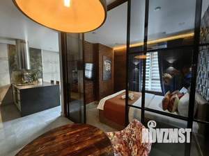 1-к квартира, посуточно, 39м2, 2/18 этаж