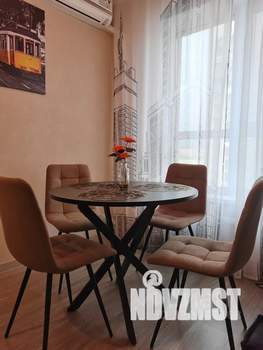 1-к квартира, посуточно, 40м2, 9/17 этаж