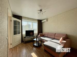 1-к квартира, посуточно, 36м2, 9/9 этаж