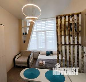 1-к квартира, посуточно, 25м2, 3/8 этаж