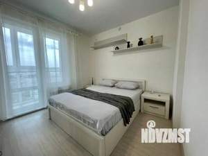 1-к квартира, посуточно, 43м2, 1/1 этаж