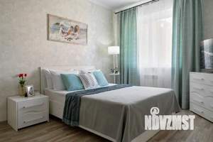 1-к квартира, посуточно, 37м2, 1/1 этаж