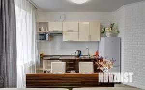 Студия квартира, посуточно, 45м2, 12/16 этаж