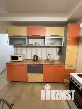 1-к квартира, посуточно, 36м2, 1/1 этаж