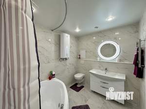 1-к квартира, посуточно, 55м2, 11/17 этаж